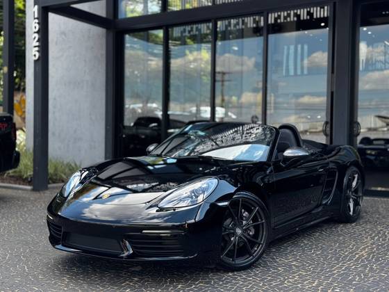 PORSCHE 718 2.0 16V H4 GASOLINA BOXSTER T PDK